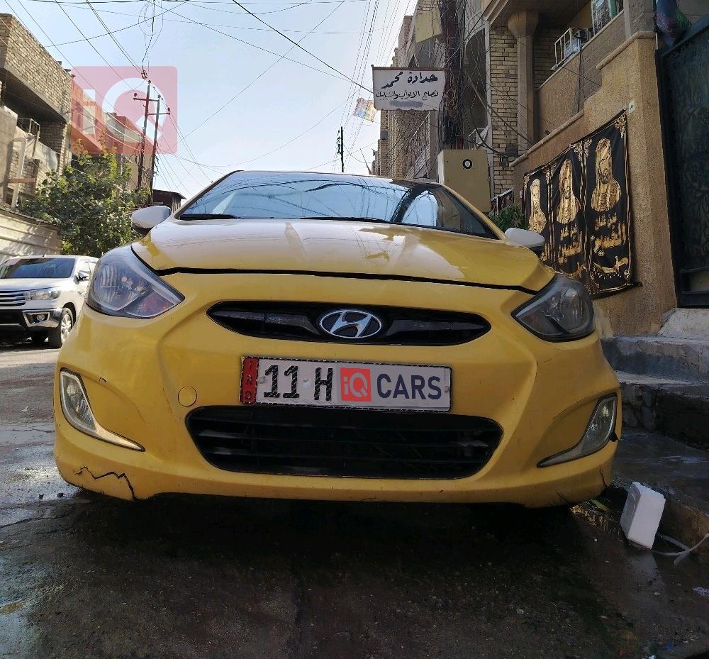 هيونداي أكسنت